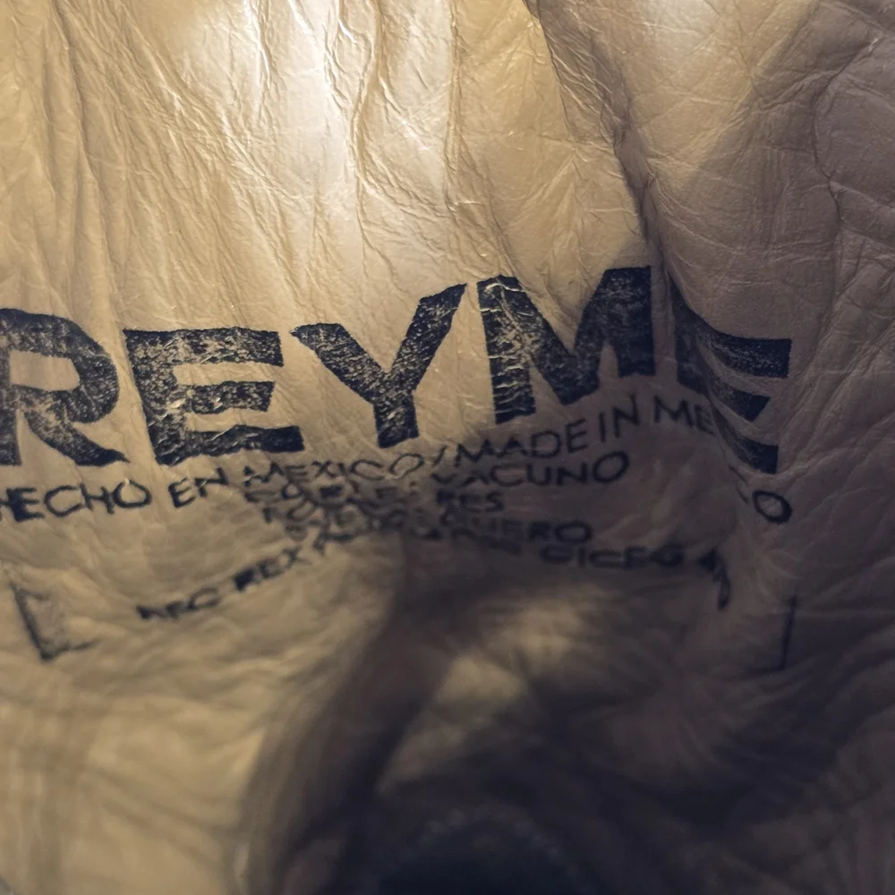 Reyme classic black
